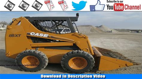 case skid steer parking brake won't release|case 85xt stop brake release.